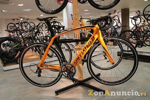 2017 Specialized Mountain Bikes